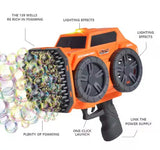 Electric Bubble Gun For Kids